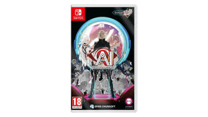 AI: THE SOMNIUM FILES Nintendo switch game Adventure cover