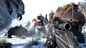 ARK: Survival Evolved Nintendo switch game Action Role playing images