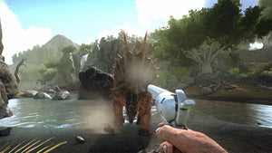 ARK: Survival Evolved Nintendo switch game Action Role playing images