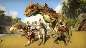 ARK: Survival Evolved Nintendo switch game Action Role playing images