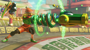 ARMS Nintendo switch game Fighting images