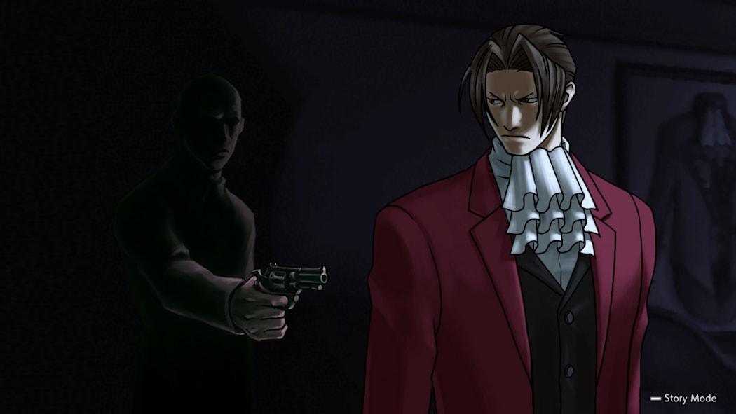Ace Attorney Investigations Collection Nintendo switch game Adventure,Simulation images