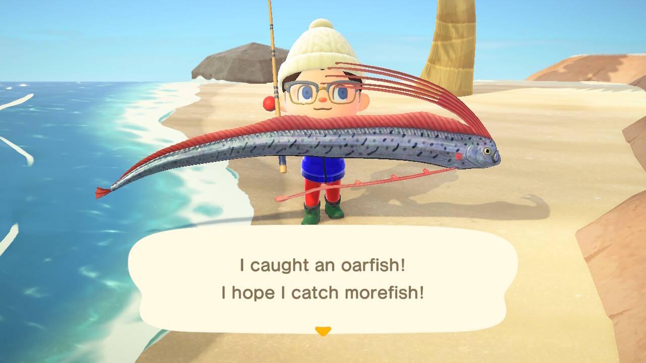 Animal Crossing：New Horizons Nintendo switch game Simulation images