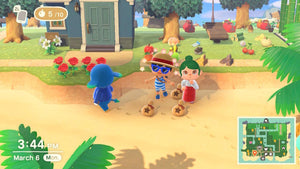 Animal Crossing：New Horizons Nintendo switch game Simulation images