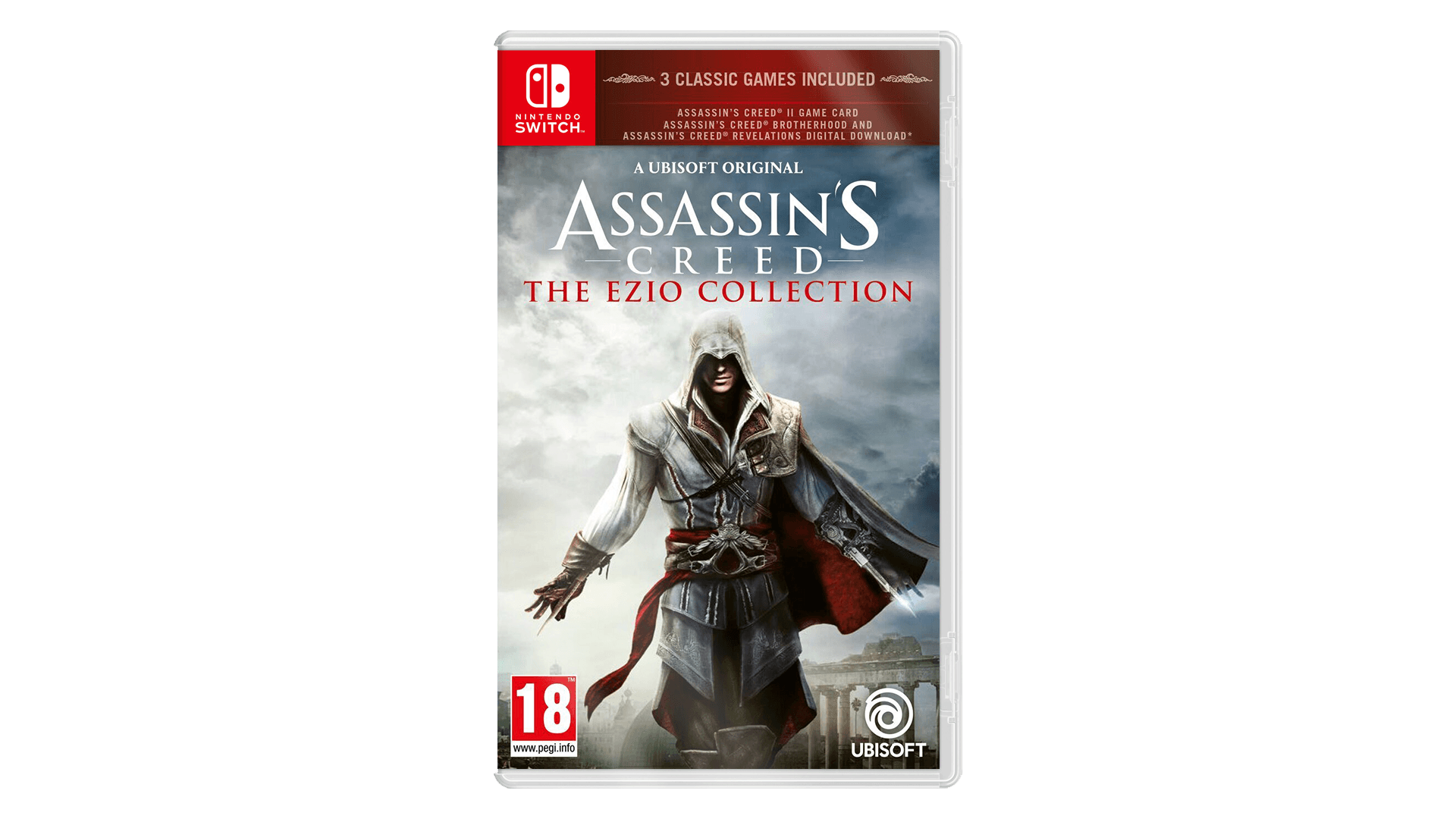 Assassin'S Creed The Ezio Collection Nintendo switch game Action Adventure images