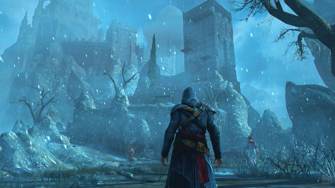 Assassin'S Creed The Ezio Collection Nintendo switch game Action Adventure images