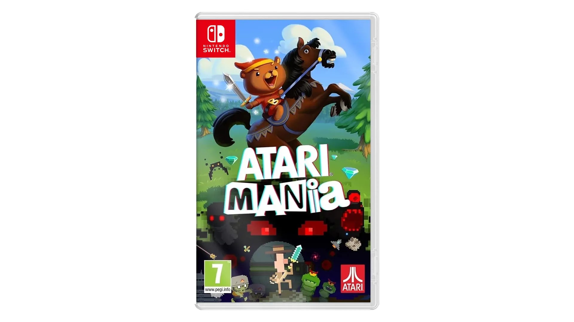 Atari Mania - Nintendo switch