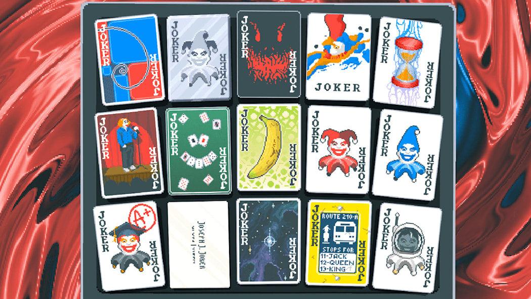 Balatro Nintendo switch game Tabletop images