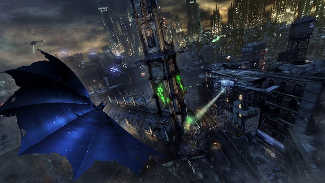 Batman Arkham Trilogy Nintendo switch game Action,Role playing images