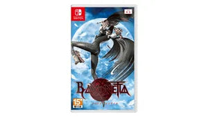 Bayonetta Nintendo switch game Action cover