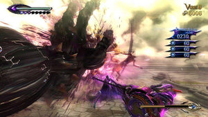 Bayonetta 2 Nintendo switch game Action images