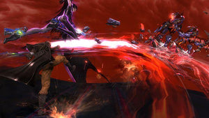 Bayonetta 2 Nintendo switch game Action images
