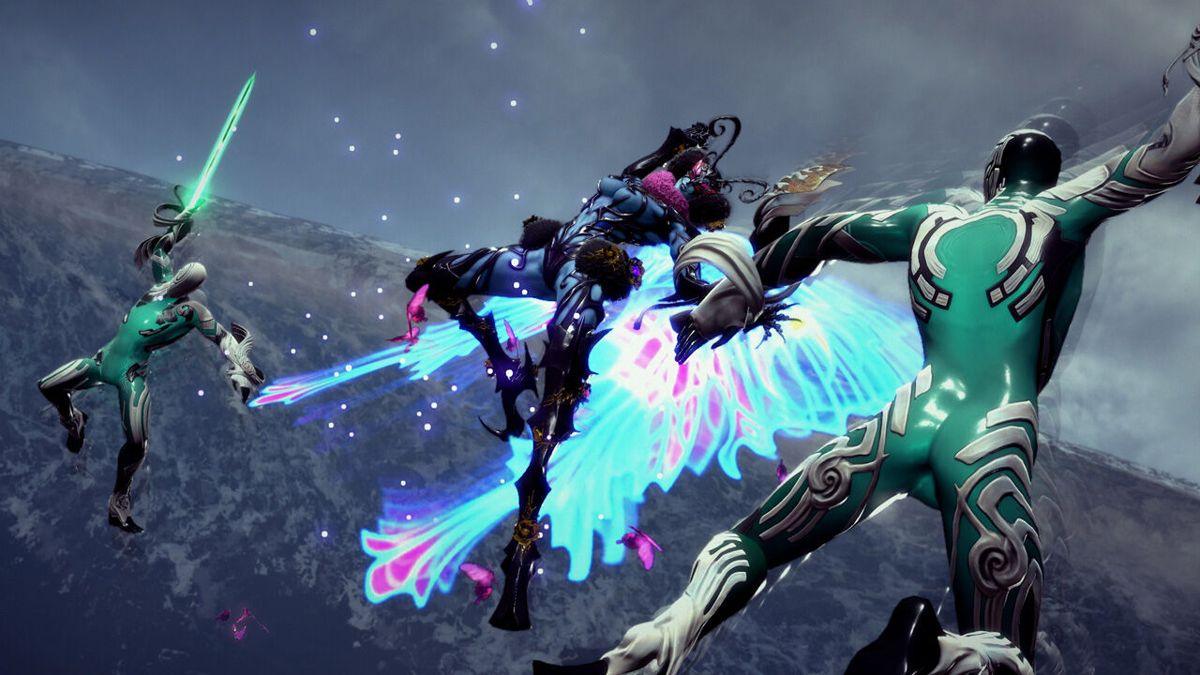Bayonetta 3 Nintendo switch game Action Adventure images