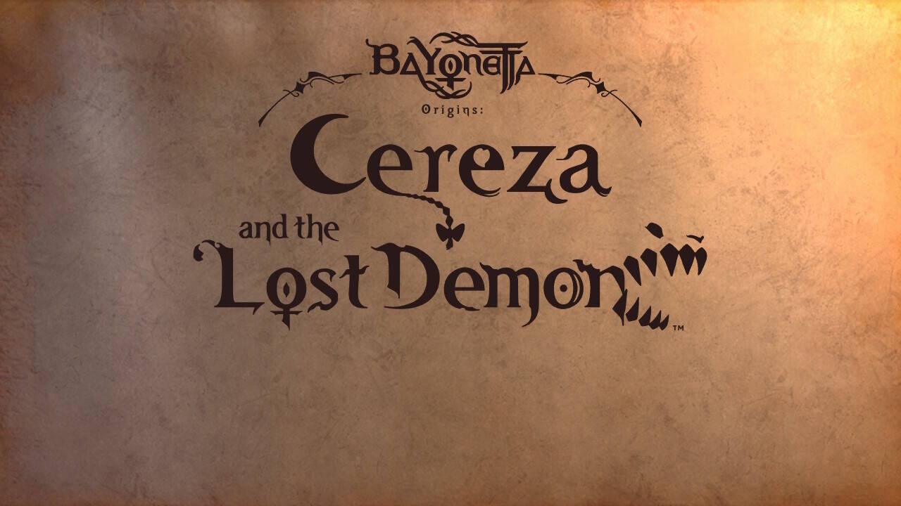 Bayonetta Origins: Cereza and the Lost Demon Nintendo switch game Action Adventure images