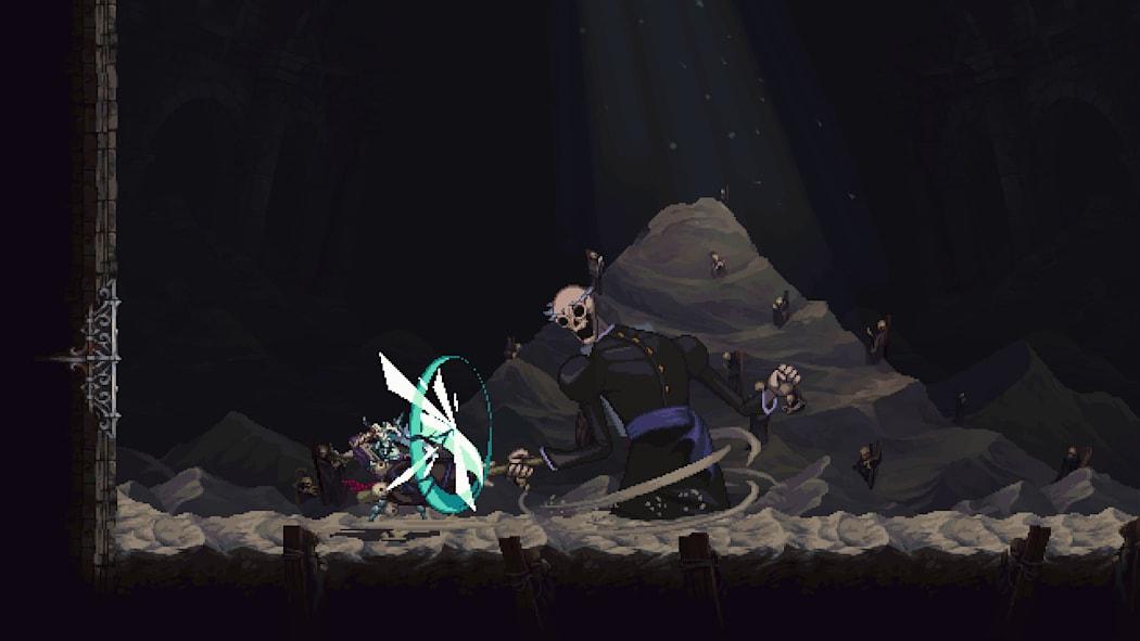Blasphemous 2 Nintendo switch game Action,Adventure images