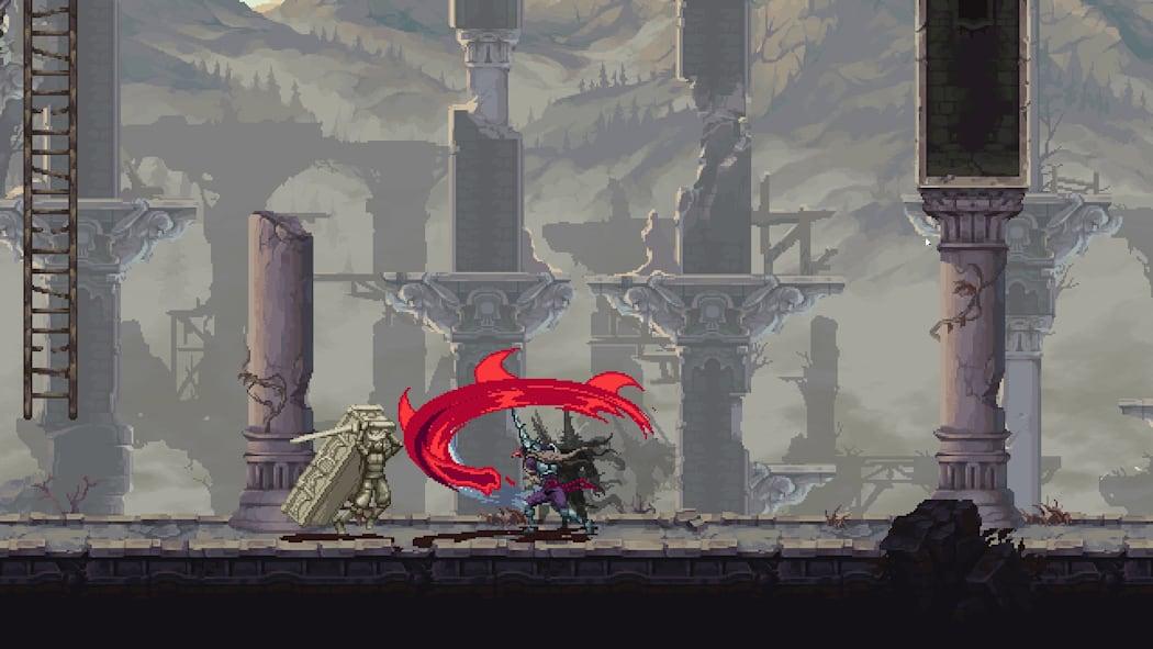 Blasphemous 2 Nintendo switch game Action,Adventure images