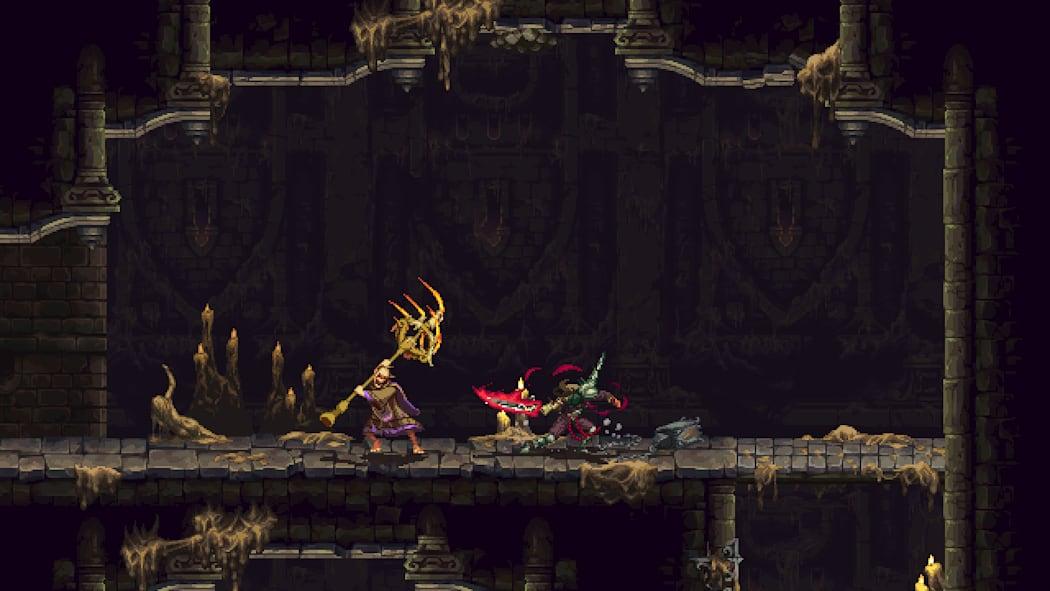 Blasphemous 2 Nintendo switch game Action,Adventure images