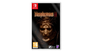 Blasphemous 2 Nintendo switch game Action,Adventure cover