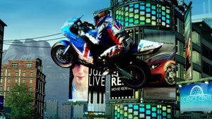 Burnout Paradise remastered Nintendo switch game Racing Sports images