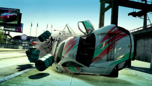Burnout Paradise remastered Nintendo switch game Racing Sports images