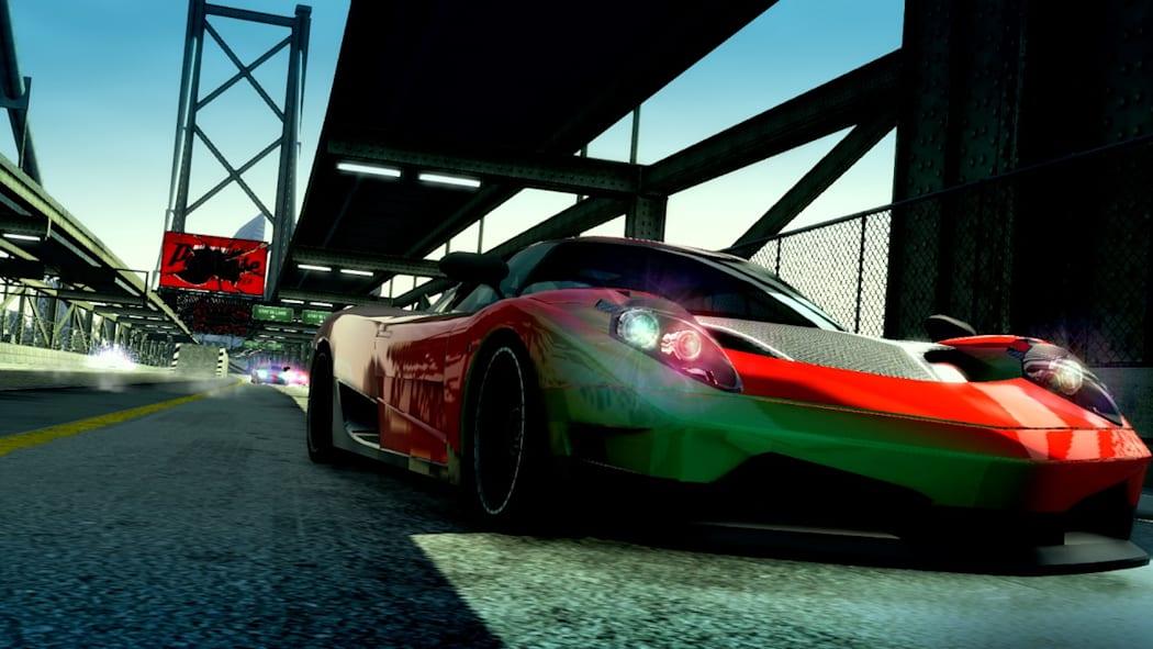 Burnout Paradise remastered Nintendo switch game Racing Sports images