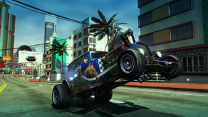 Burnout Paradise remastered Nintendo switch game Racing Sports images