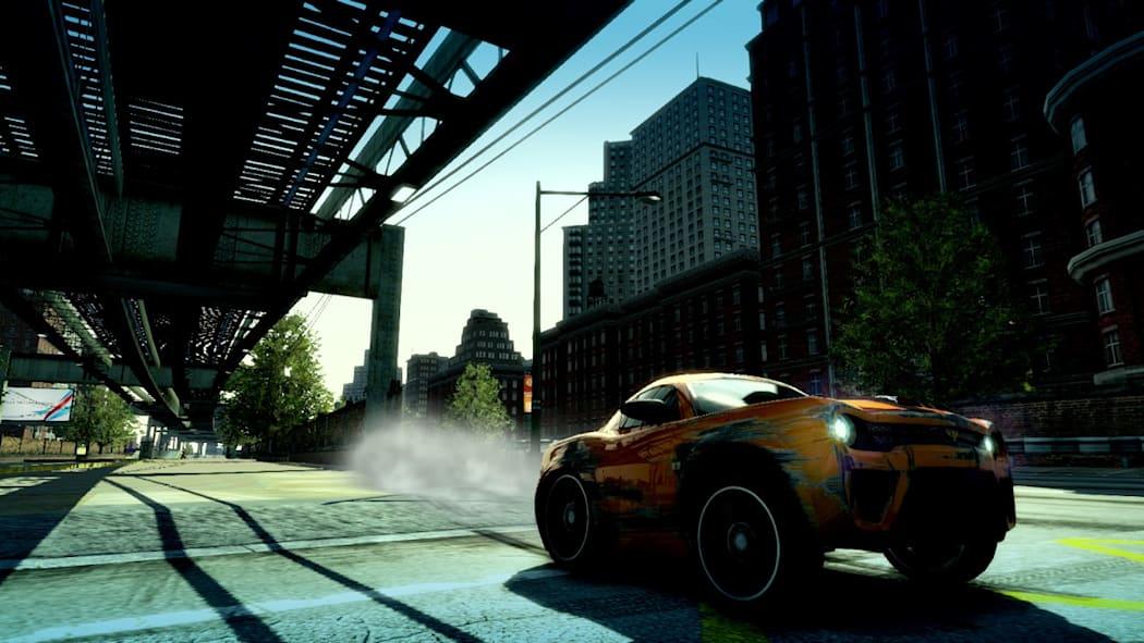Burnout Paradise remastered Nintendo switch game Racing Sports images