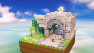 Captain Toad: Treasure Tracker Nintendo switch game Action,Adventure,Puzzle images