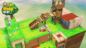 Captain Toad: Treasure Tracker Nintendo switch game Action,Adventure,Puzzle images