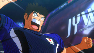 Captain Tsubasa: Rise of New Champions Nintendo switch game Action Sports images