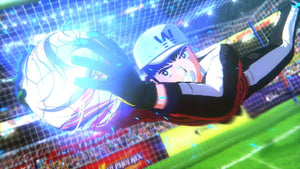 Captain Tsubasa: Rise of New Champions Nintendo switch game Action Sports images