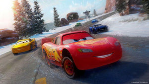 Cars 3: Driven to Win Nintendo switch game Action Racing images