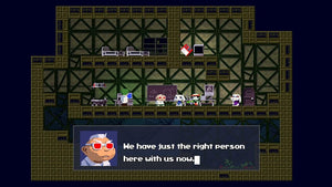 Cave Story+ Nintendo switch game Action images