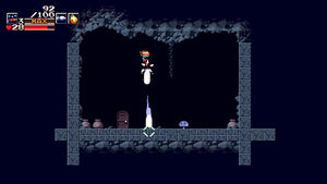 Cave Story+ Nintendo switch game Action images