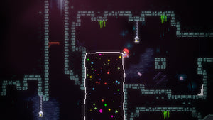 Celeste Nintendo switch game Action images