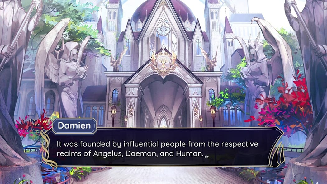Celestia Chain Of Fate - Nintendo switch