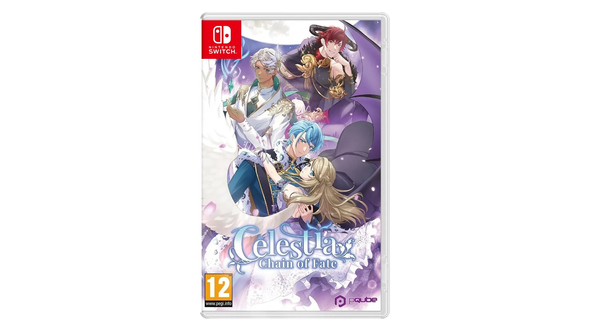 Celestia Chain Of Fate - Nintendo switch