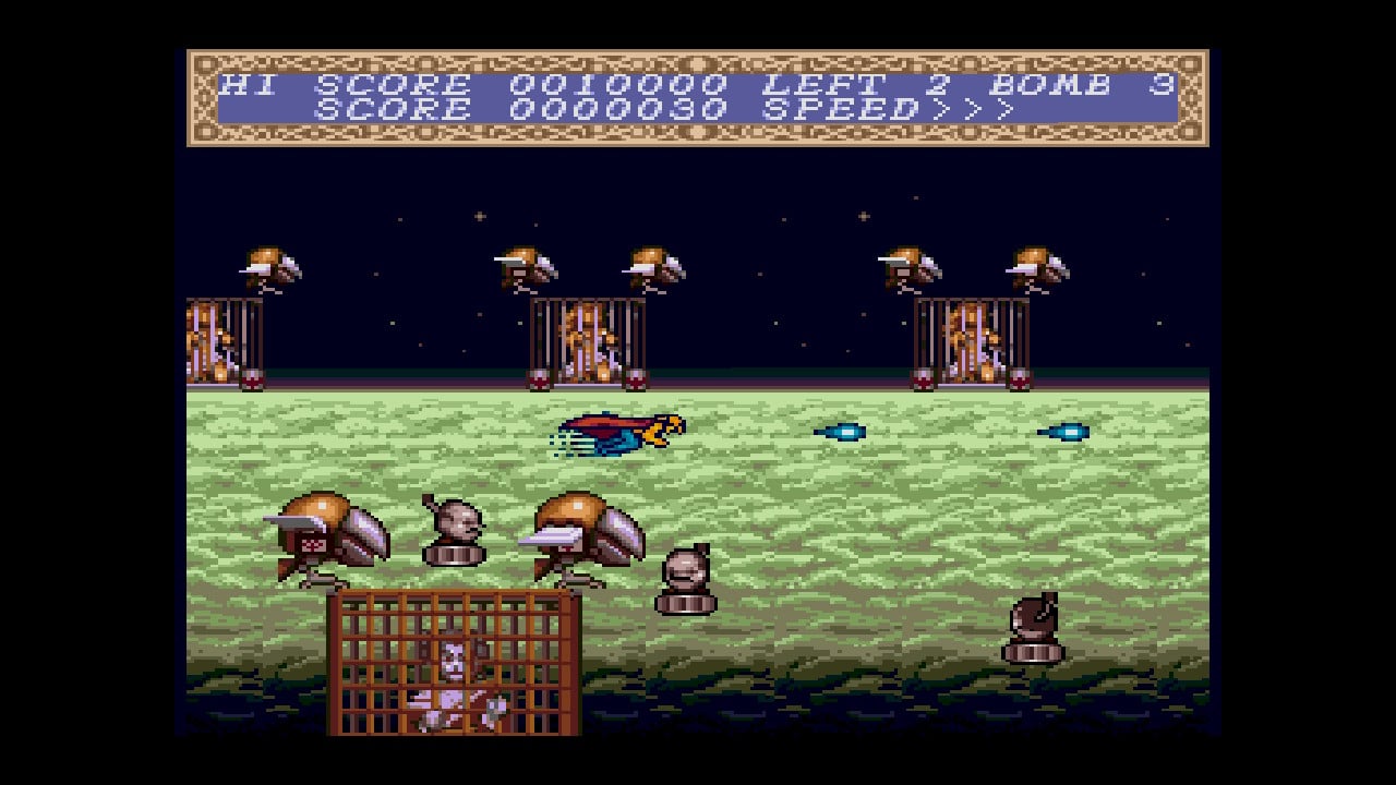 Cho Aniki Collection - Nintendo switch
