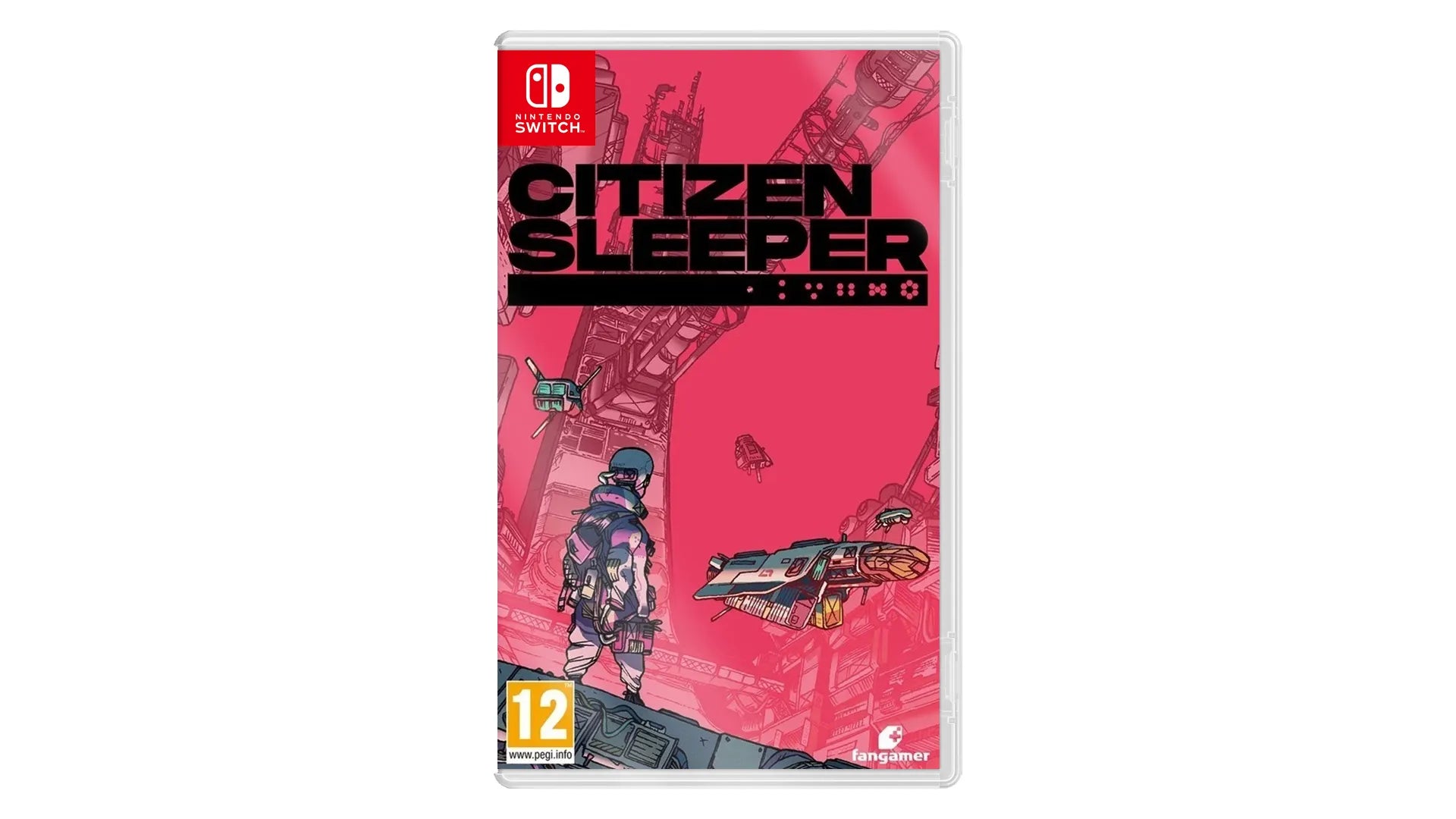 Citizen Sleeper - Nintendo switch