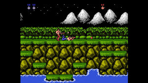 Contra Anniversary Collection Nintendo switch game Action,Shooting images