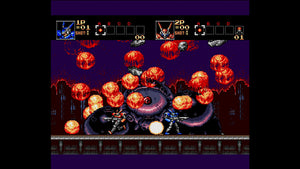 Contra Anniversary Collection Nintendo switch game Action,Shooting images