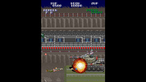Contra Anniversary Collection Nintendo switch game Action,Shooting images