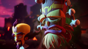 Crash Bandicoot 4: It's About Time Nintendo switch game Action images