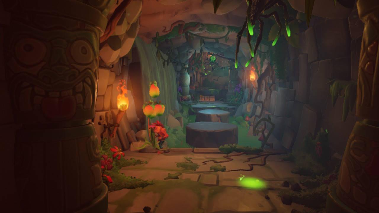 Crash Bandicoot 4: It's About Time Nintendo switch game Action images