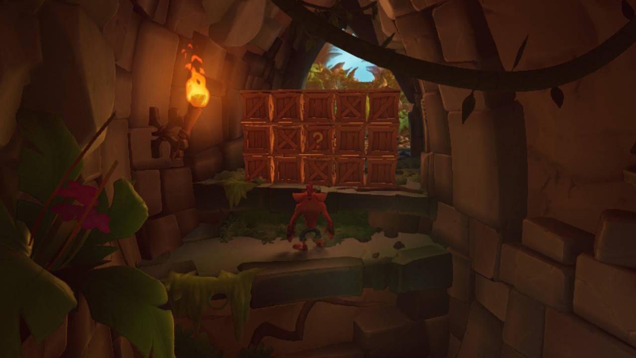 Crash Bandicoot 4: It's About Time Nintendo switch game Action images
