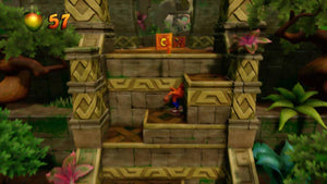 Crash Bandicoot N. Sane Trilogy Nintendo switch game Action images