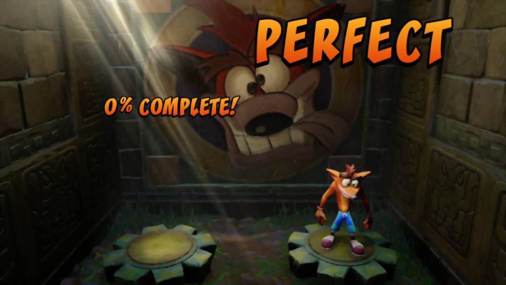 Crash Bandicoot N. Sane Trilogy Nintendo switch game Action images
