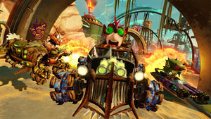 Crash Team Racing Nitro-Fueled Nintendo switch game Action, Racing images