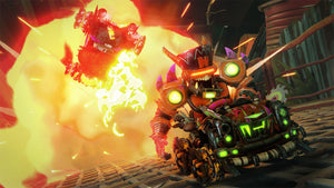 Crash Team Racing Nitro-Fueled Nintendo switch game Action, Racing images