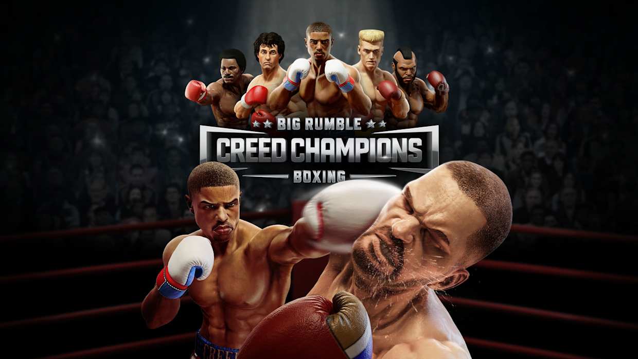 Big Rumble Boxing: Creed Champions - Nintendo switch
